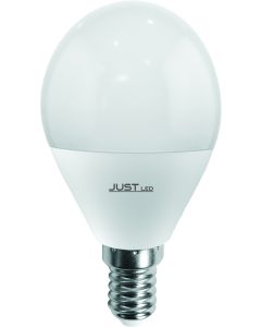 Λαμπτήρας Μπαλάκι Led Bulb G45 E14 9W 4000K 990lm JUST LED Φυσικό B144509012